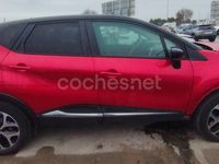 Usado Renault Captur Life 90 CV (66 kW) 2019 Granate SUV