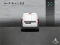 Nuevo Mercedes eCitan 89 kW (122 CV) 2025 Blanco Berlina