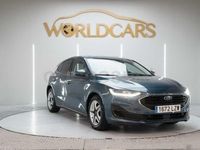 Usado Ford Focus Trend+ 120 CV (88 kW) 2022 Azul Berlina