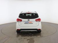 Usado Kia Carens 115 CV (84 kW) 2017 Blanco Monovolumen