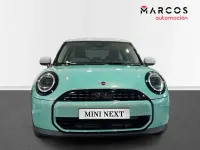 Usado Mini Cooper 156 CV (114 kW) 2024 Verde Utilitario