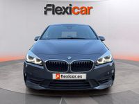 Begagnad BMW 216 109 HK (80 kW) 2020 Svart Kombi