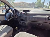 Usado Citroën C3 61 CV (44 kW) 2004 Azul Berlina