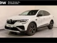 Usado Renault Arkana RS Line 145 CV (106 kW) 2022 Blanco SUV