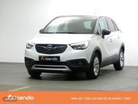 Usado Opel Crossland X Excellence 130 CV (95 kW) 2018 Blanco SUV