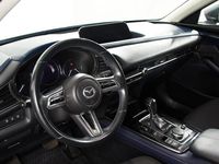 Usado Mazda CX-30 122 CV (89 kW) 2020 Machine gray m SUV