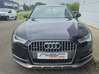 Usado Audi A6 Allroad Advanced 272 CV (200 kW) 2015 Negro Familiar