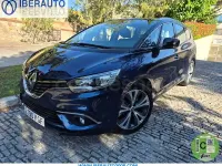 Usado Renault Grand Scénic IV Zen 131 CV (96 kW) 2017 Azul Monovolumen