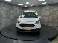 Usado Ford Transit Trend 101 CV (74 kW) 2020 Blanco Van
