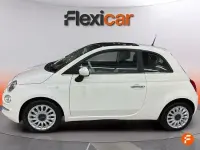 Usado Fiat 500 Connect 70 CV (51 kW) 2021 Blanco Utilitario
