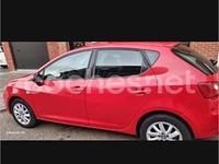 Usado Seat Ibiza FR 105 CV (77 kW) 2014 Rojo Berlina