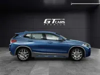 Usado BMW X2 220 CV (161 kW) 2021 Azul SUV