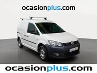 Usado VW Caddy 75 CV (55 kW) 2015 Blanco Monovolumen