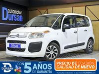 Usado Citroën C3 Picasso 95 CV (69 kW) 2014 Blanco Monovolumen