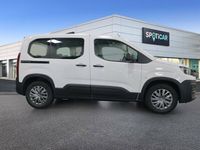 Usado Peugeot e-Rifter Active 100 kW (136 CV) 2023 Blanco Monovolumen