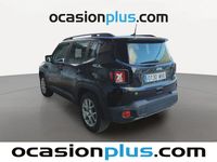 Usado Jeep Renegade Limited 130 CV (95 kW) 2023 Negro SUV