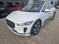 Usado Jaguar I-Pace SE 294 kW (400 CV) 2020 Blanco SUV