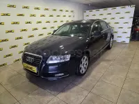 Używany Audi A6 170 KM (125 kW) 2009 Czarny Sedan/Limuzyna