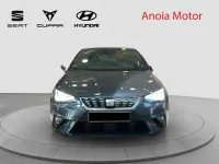 Usado Seat Ibiza FR 116 CV (85 kW) 2025 Gris Utilitario