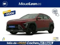 Usado Hyundai Kona 120 CV (88 kW) 2024 Rojo SUV