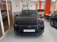 Usado VW Golf VIII R-line 150 CV (110 kW) 2023 Negro Berlina