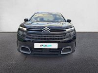 Usado Citroën C5 Aircross Live 131 CV (96 kW) 2019 Negro SUV