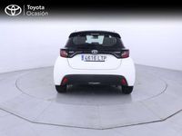 Usado Toyota Yaris Hybrid Business Edition 116 CV (85 kW) 2021 Blanco Utilitario