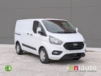 Usado Ford Transit Custom 130 CV (95 kW) 2024 Blanco