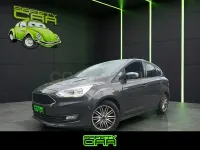 Usado Ford C-MAX Titanium 125 CV (91 kW) 2016 Gris / plata Monovolumen