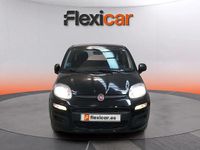 Usado Fiat Panda 71 CV (52 kW) 2022 Negro Berlina