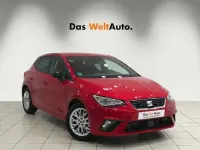 Uusi Seat Ibiza FR 115 HP (84 kW) 2026 Punainen Viistoperä