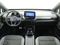 Usado VW ID.4 Pro 150 kW (204 CV) 2022 Blanco SUV