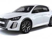 Nuevo Peugeot 208 Allure 110 CV (80 kW) 2026 Blanco Utilitario