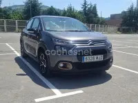 Usado Citroën C3 PureTech 83 CV (61 kW) 2023 Gris / plata Utilitario