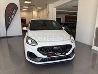 Usado Ford Fiesta ST 200 CV (147 kW) 2023 Blanco Utilitario