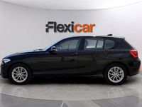 Usado BMW 118 136 CV (100 kW) 2019 Negro Utilitario
