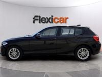 Usado BMW 118 140 CV (102 kW) 2019 Negro Utilitario