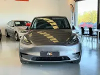 Usado Tesla Model Y RWD 219 kW (299 CV) 2024 Gris SUV
