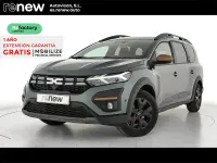 Usado Dacia Jogger Extreme 140 CV (102 kW) 2025 Verde Monovolumen