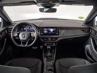 Usado Skoda Kamiq Selection 150 CV (110 kW) 2024 Azul SUV