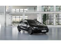 Usado Mercedes CLA220 190 CV (139 kW) 2024 Negro cosmos Berlina