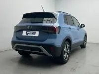 Usado VW T-Cross Life 115 CV (84 kW) 2025 Azul SUV