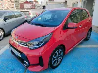 Usado Kia Picanto GT-Line 100 CV (73 kW) 2020 Rojo Utilitario