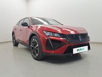 Nuevo Peugeot 408 Allure 145 CV (106 kW) 2026 Rojo SUV