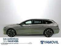 Usado Peugeot 508 GT 224 CV (164 kW) 2024 Gris Familiar