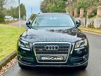 Usado Audi Q5 170 CV (125 kW) 2010 Negro SUV