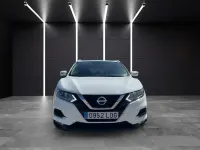 Usado Nissan Qashqai Acenta 150 CV (110 kW) 2019 Blanco SUV