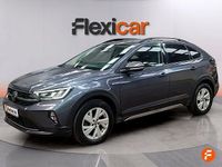 Usado VW Taigo Life 110 CV (80 kW) 2023 Gris SUV