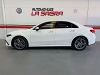 Usado Mercedes A45 AMG AMG line 218 CV (160 kW) 2023 Blanco Berlina