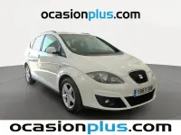 Usado Seat Altea Ecomotive 105 CV (77 kW) 2010 Blanco Monovolumen